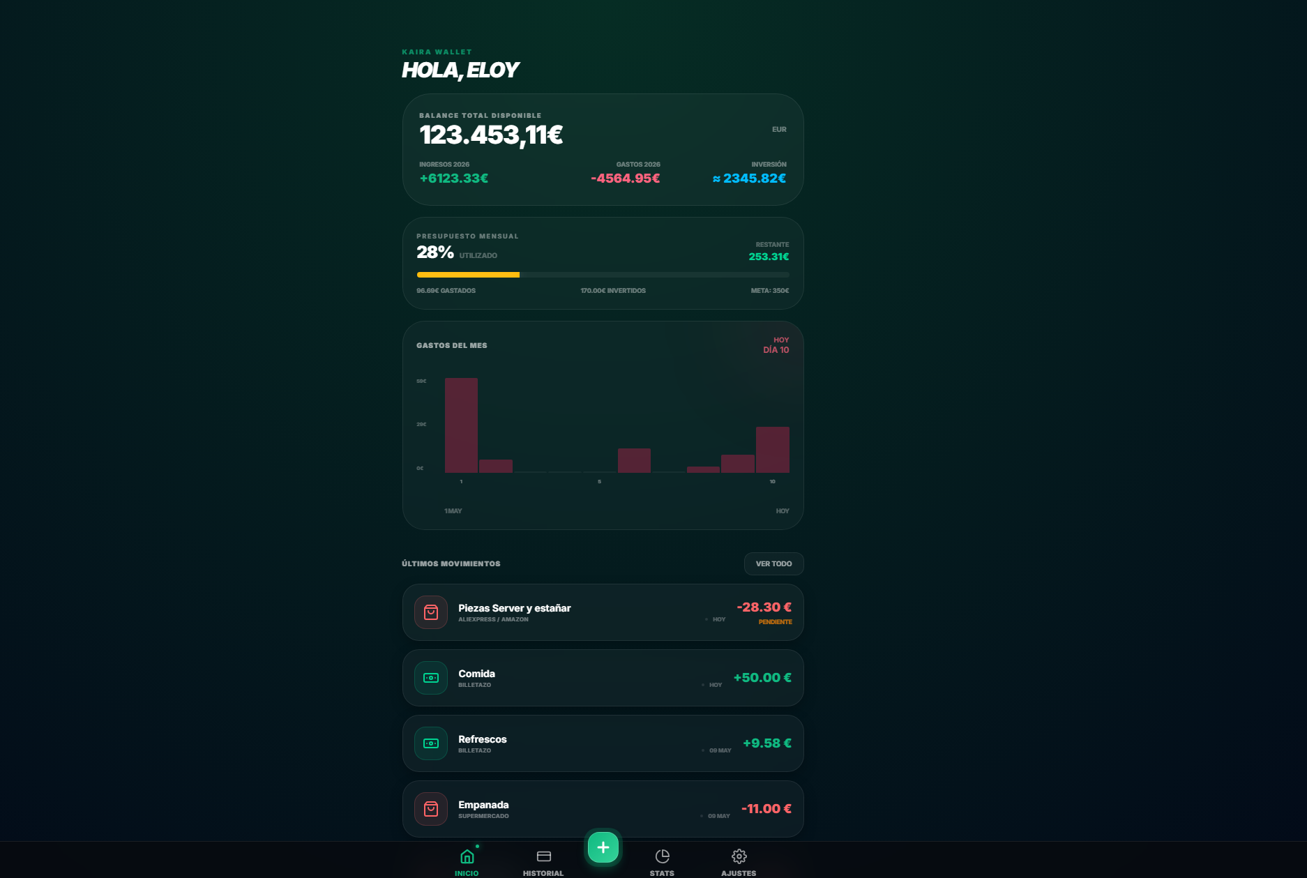 Kaira Wallet