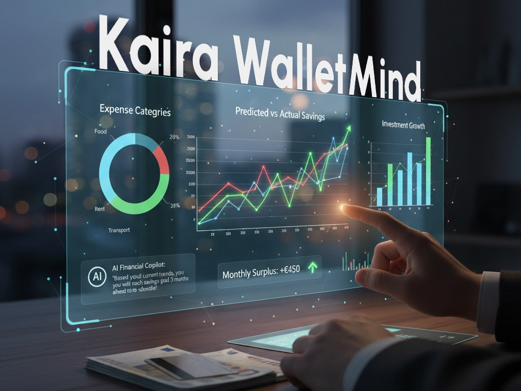 Kaira WalletMind