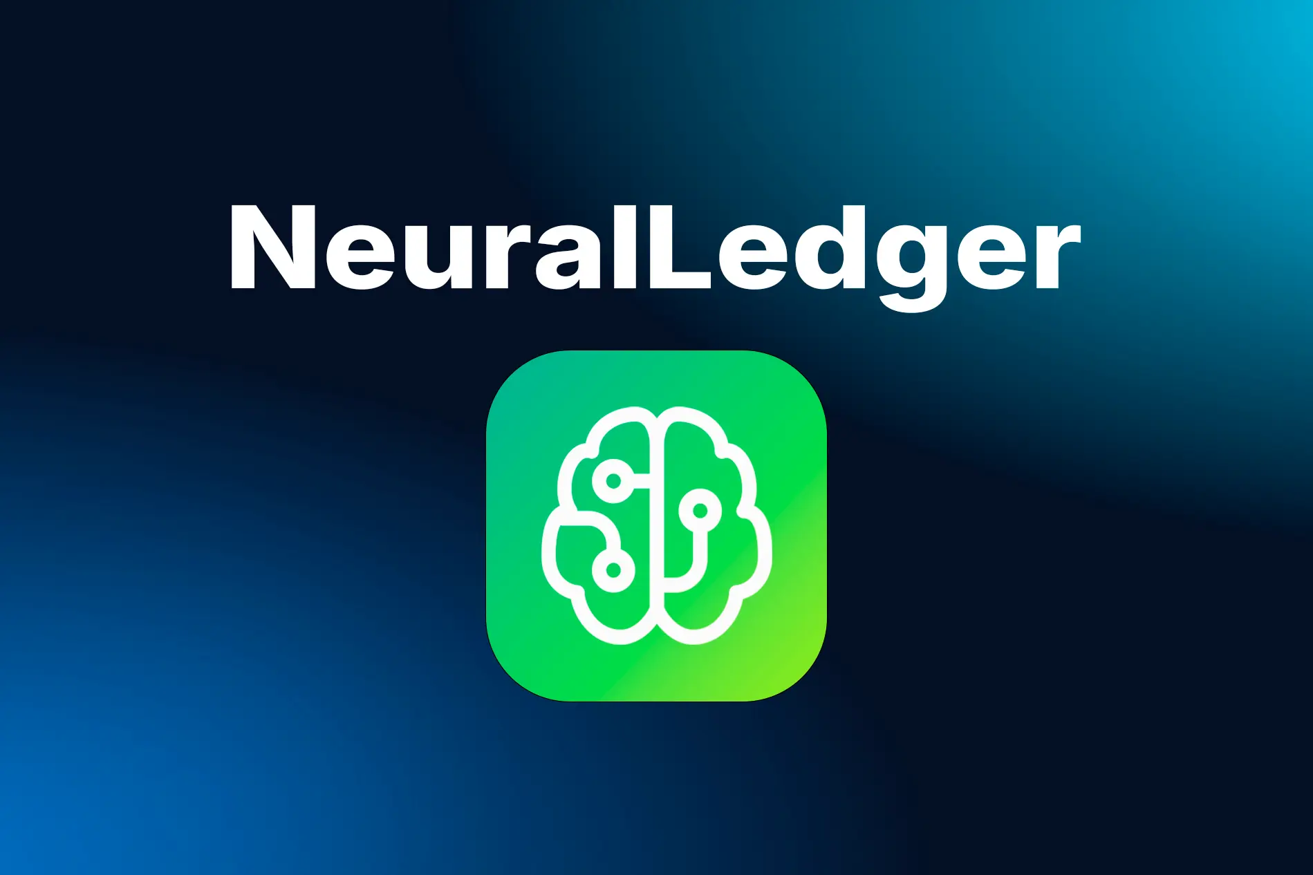 Neural Ledger