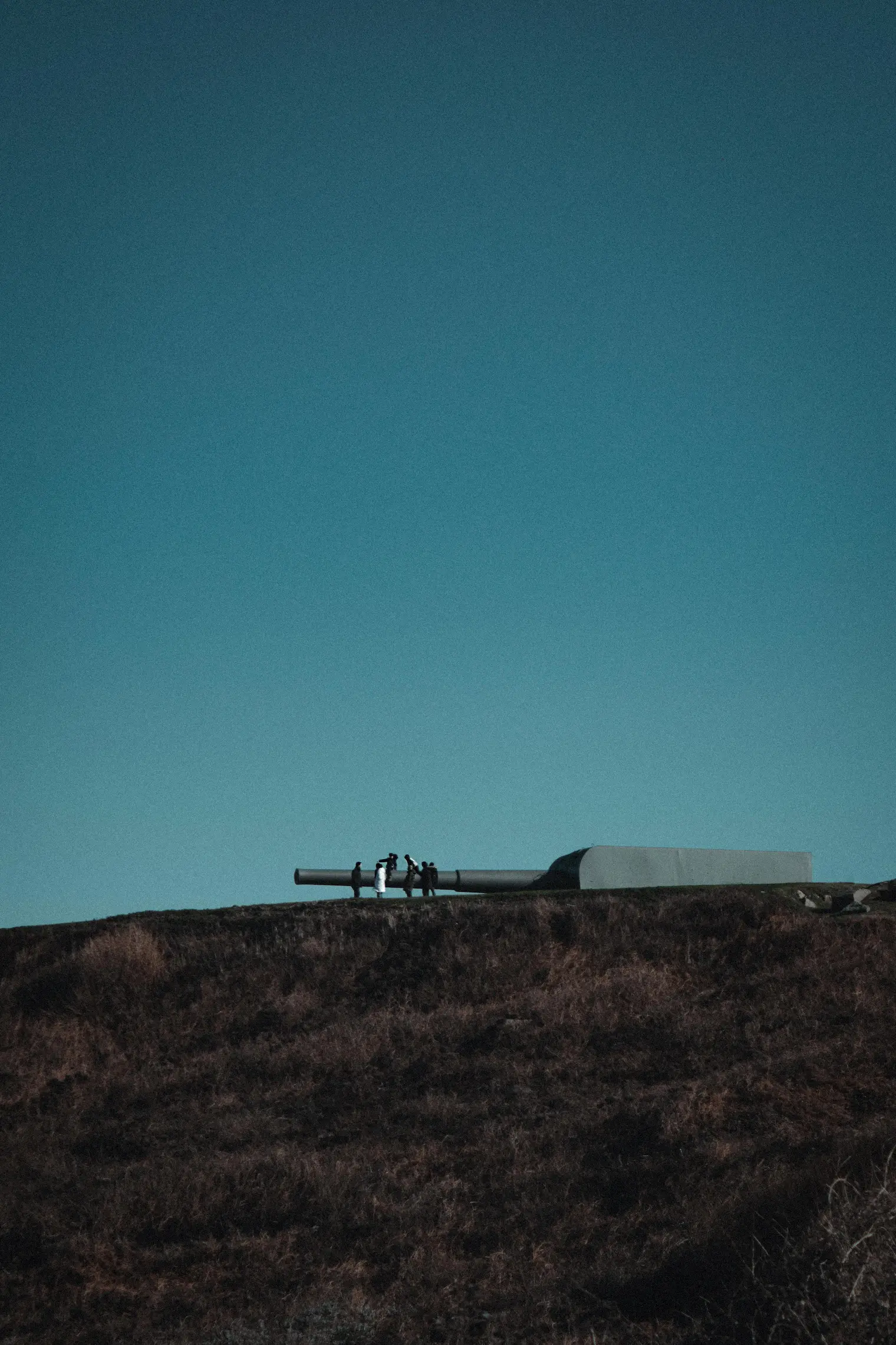 Escaleras suspendidas