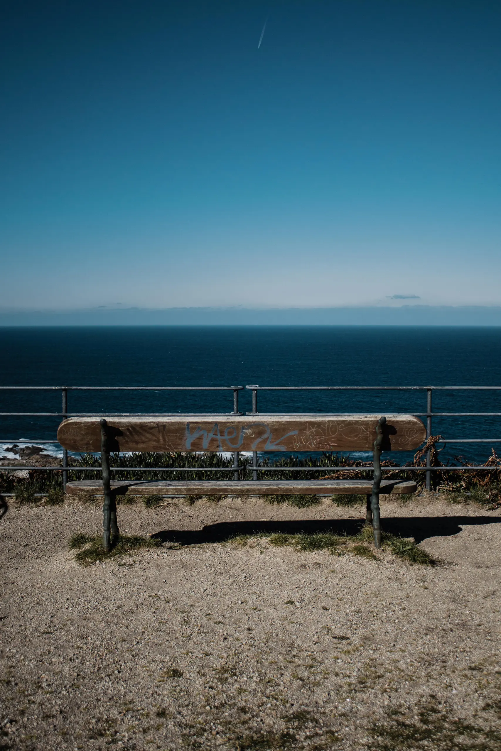 Escaleras suspendidas