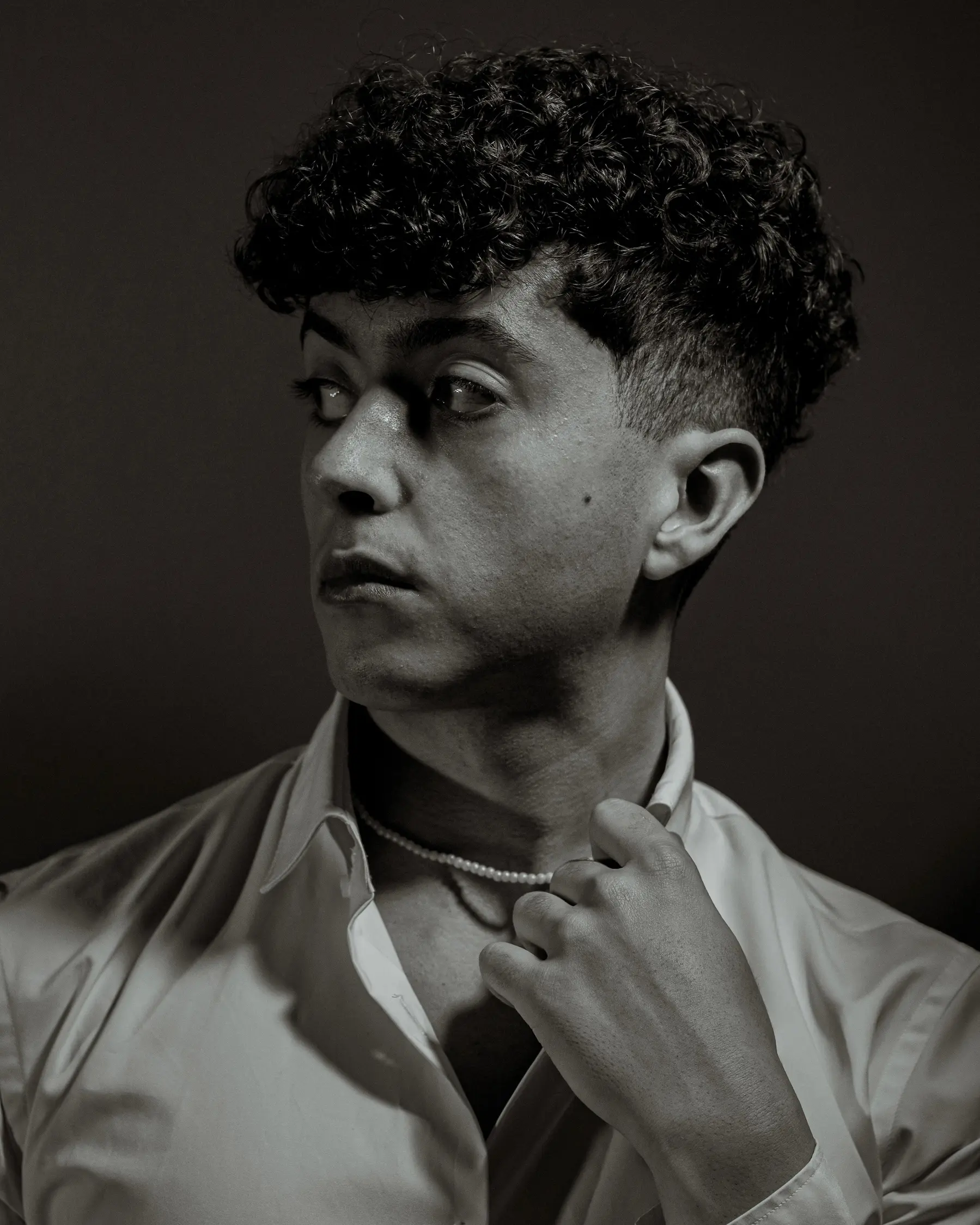 Retrato profesional de Eloy Lozano