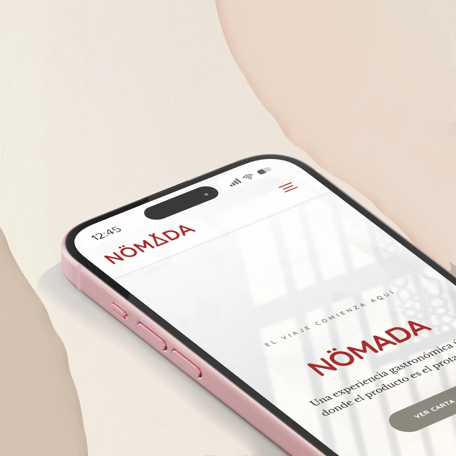 Nömada Café