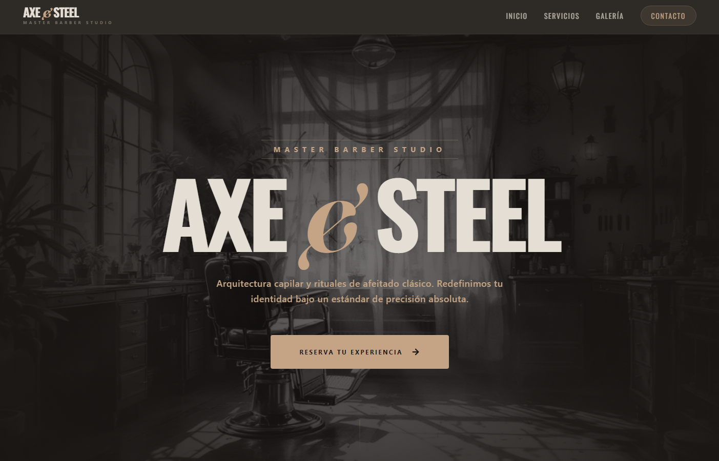 Axe & Steel