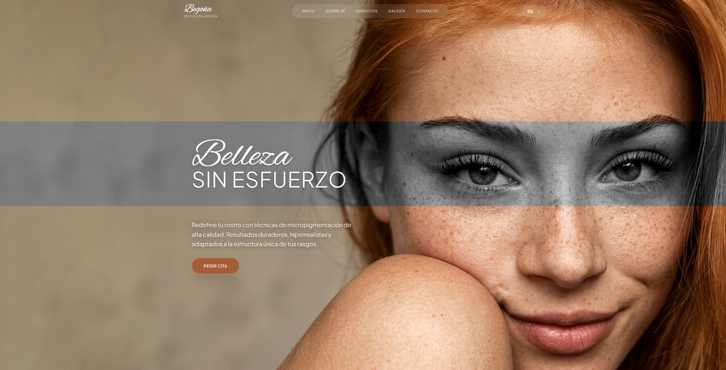 Begoña Microblading