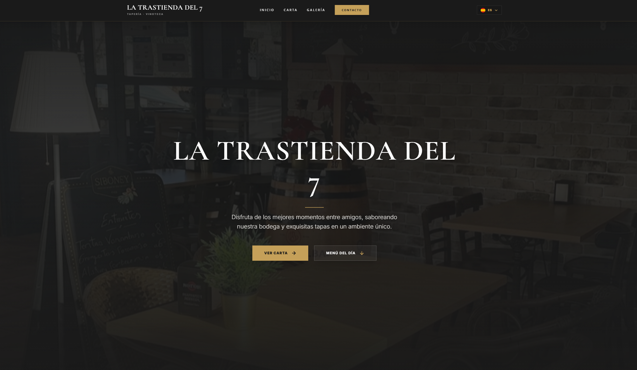 Trastienda del 7