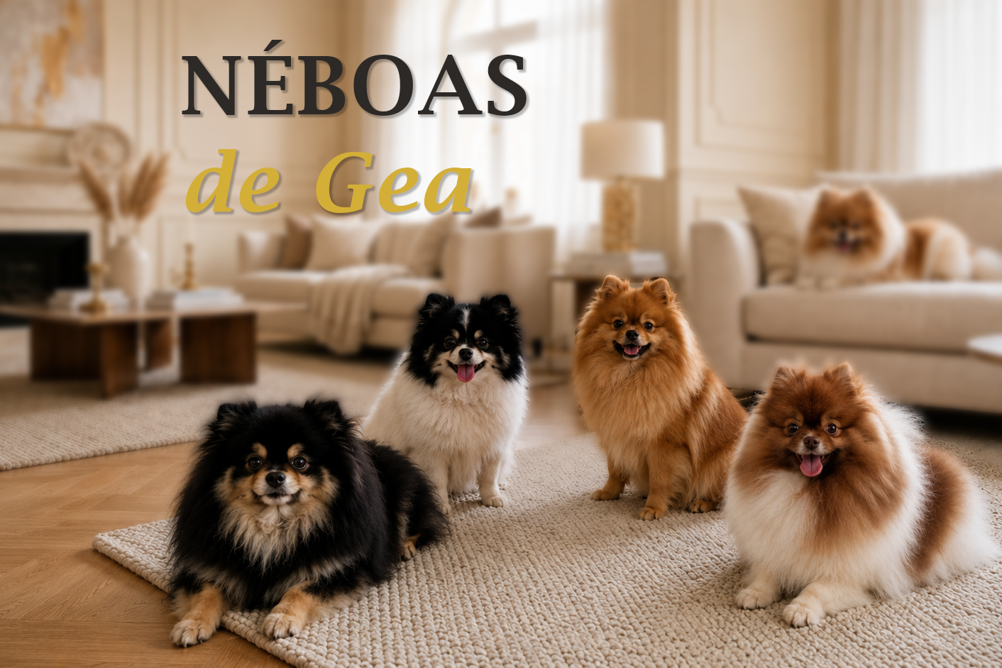 Néboas de Gea